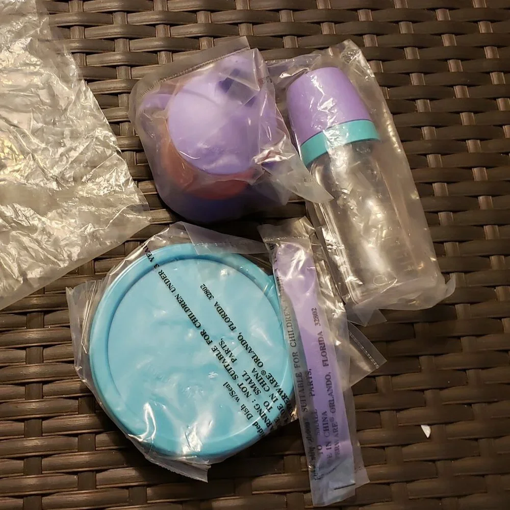 NWT Tupperware Baby Doll's First Tupperware Set - Picture 15 of 16